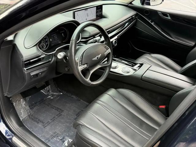 2023 Genesis G80 2.5T AWD