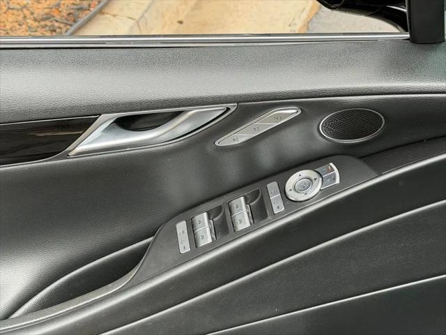 2023 Genesis G80 2.5T AWD