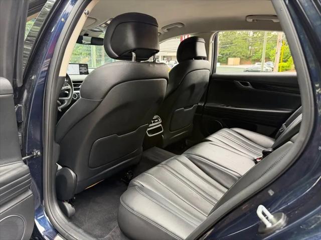 2023 Genesis G80 2.5T AWD