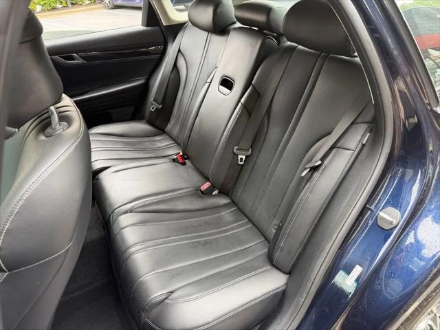 2023 Genesis G80 2.5T AWD