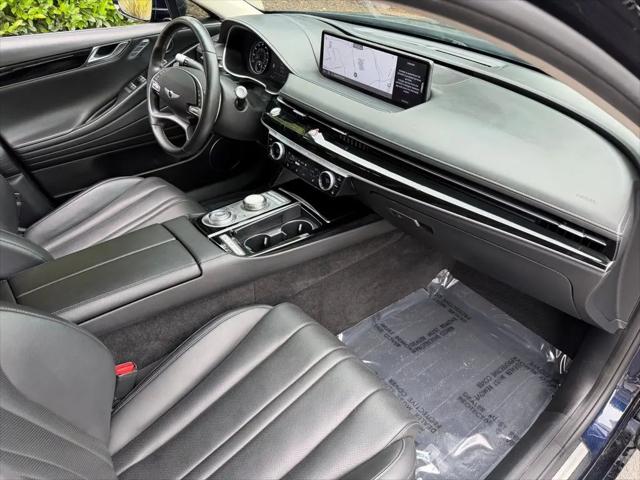 2023 Genesis G80 2.5T AWD