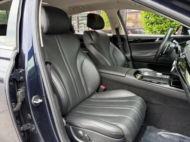 2023 Genesis G80 2.5T AWD