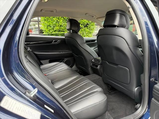 2023 Genesis G80 2.5T AWD