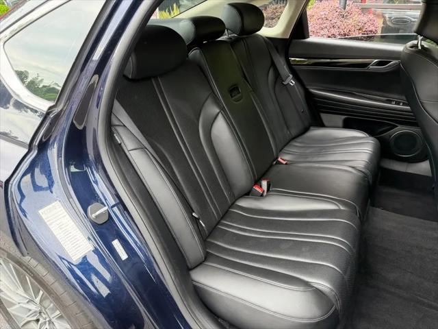 2023 Genesis G80 2.5T AWD