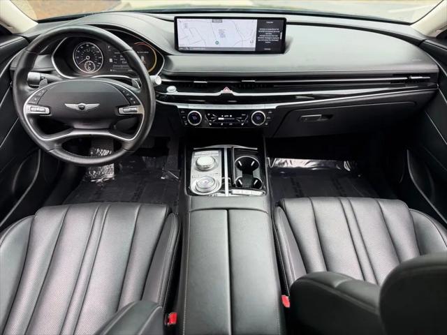 2023 Genesis G80 2.5T AWD