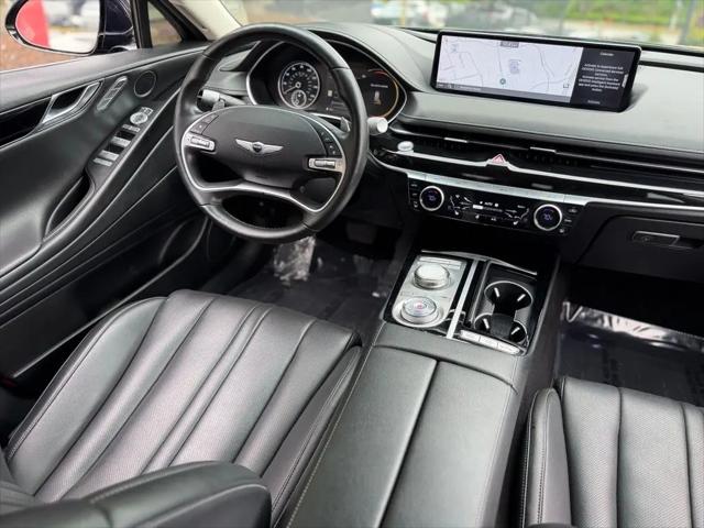 2023 Genesis G80 2.5T AWD