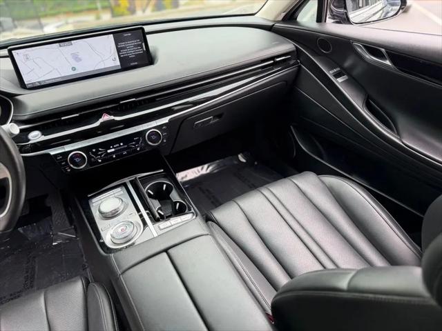 2023 Genesis G80 2.5T AWD