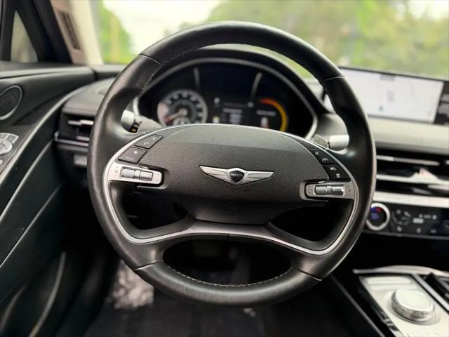 2023 Genesis G80 2.5T AWD