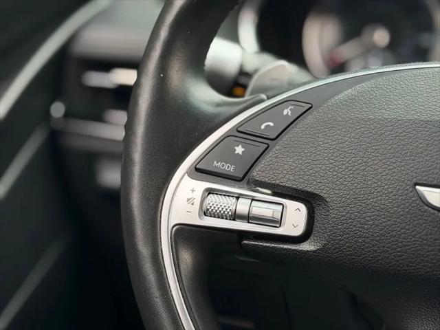 2023 Genesis G80 2.5T AWD