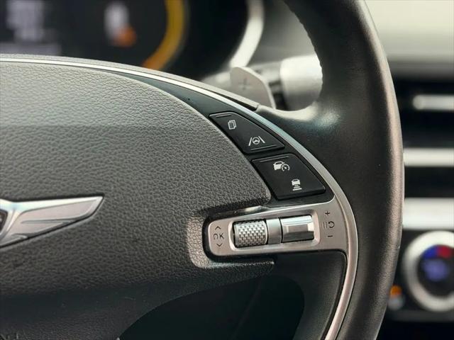 2023 Genesis G80 2.5T AWD
