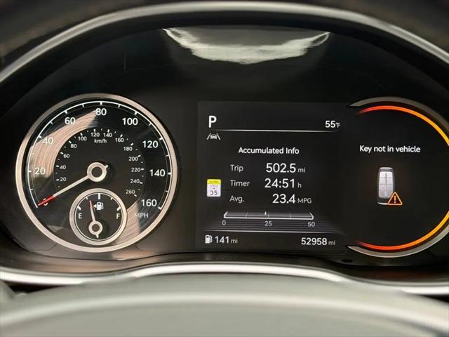 2023 Genesis G80 2.5T AWD