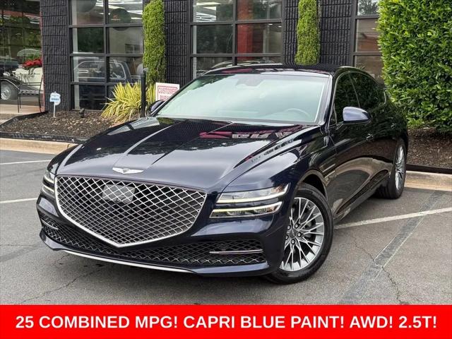 2023 Genesis G80 2.5T AWD for sale in Atlanta, GA