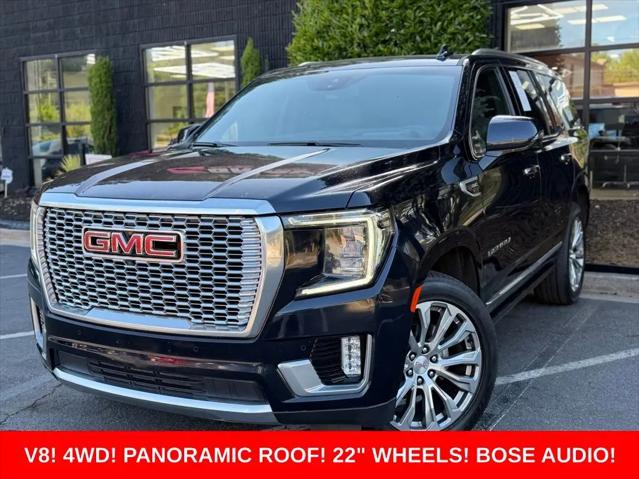 2023 GMC Yukon 4WD Denali for sale in Atlanta, GA