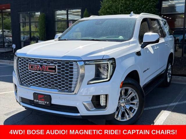 2023 GMC Yukon 4WD Denali for sale in Atlanta, GA