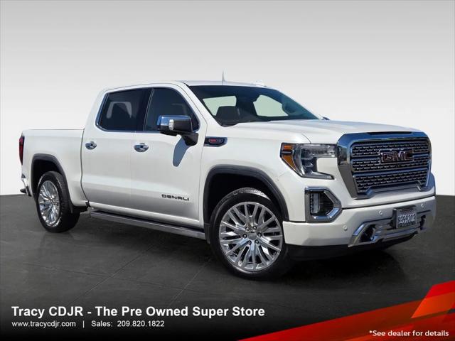 2019 GMC Sierra 1500 Denali for sale in Tracy, CA
