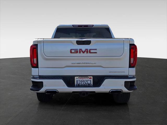2019 GMC Sierra 1500 Denali