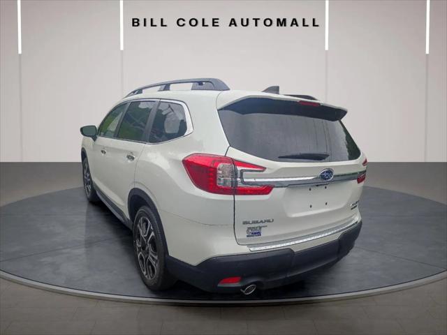 2026 Subaru Ascent Touring 7-Passenger