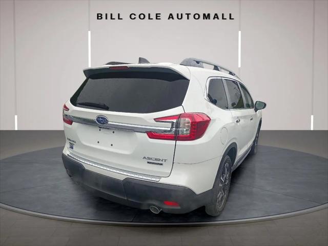 2026 Subaru Ascent Touring 7-Passenger