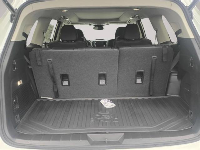 2026 Subaru Ascent Touring 7-Passenger