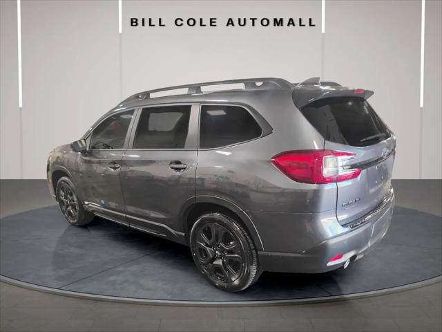 2026 Subaru Ascent Onyx Edition Touring 7-Passenger