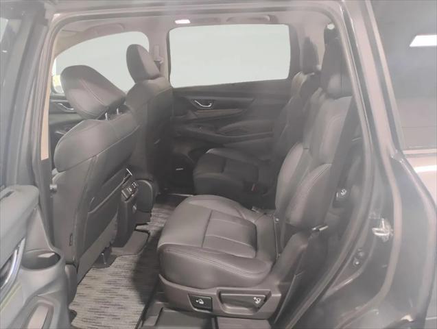 2026 Subaru Ascent Onyx Edition Touring 7-Passenger