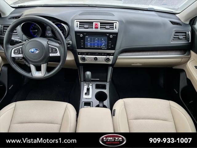 2017 Subaru Outback 2.5i Limited
