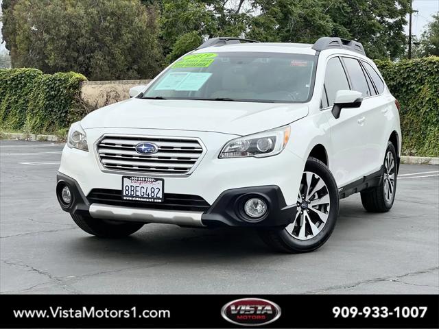 2017 Subaru Outback 2.5i Limited
