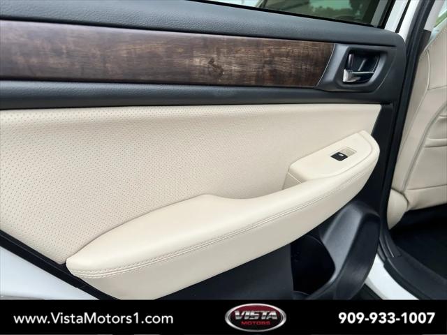 2017 Subaru Outback 2.5i Limited