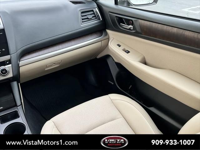 2017 Subaru Outback 2.5i Limited