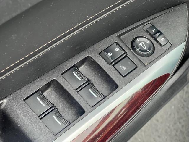 2015 Acura TLX V6 Tech