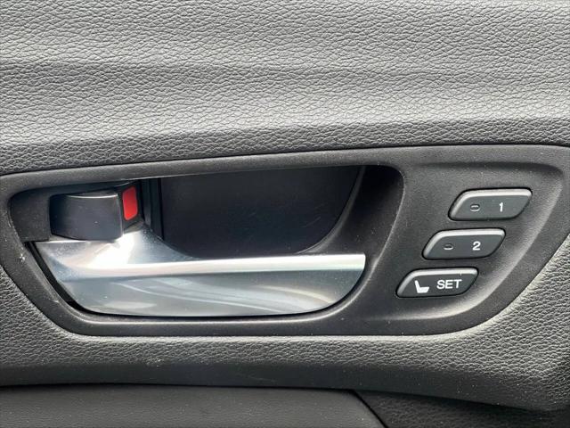 2015 Acura TLX V6 Tech