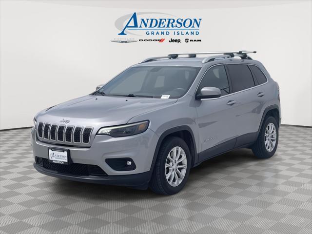 2019 Jeep Cherokee Latitude FWD for sale in Grand Island, NE