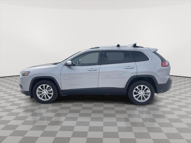 2019 Jeep Cherokee Latitude FWD