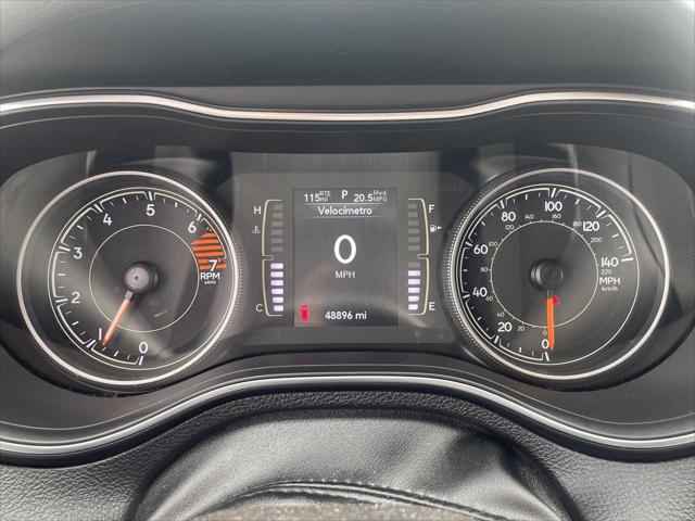 2019 Jeep Cherokee Latitude FWD