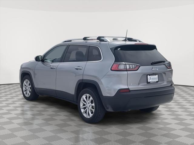 2019 Jeep Cherokee Latitude FWD