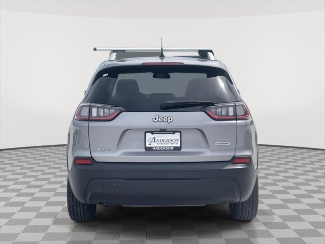 2019 Jeep Cherokee Latitude FWD