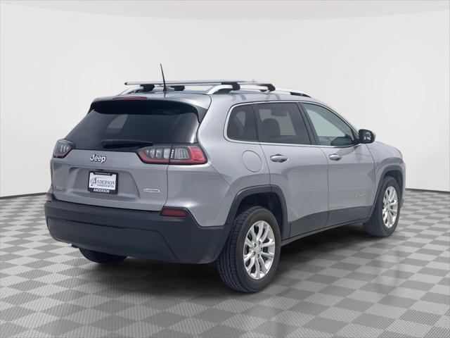 2019 Jeep Cherokee Latitude FWD