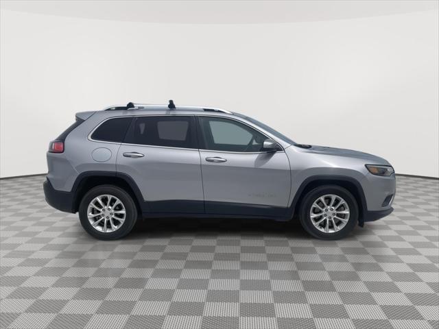 2019 Jeep Cherokee Latitude FWD