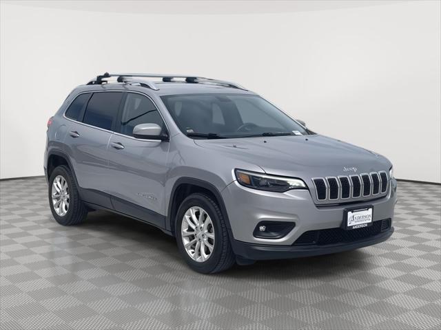 2019 Jeep Cherokee Latitude FWD
