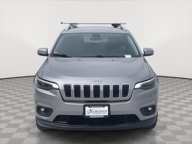 2019 Jeep Cherokee Latitude FWD
