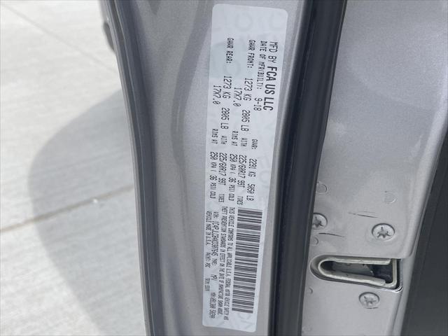 2019 Jeep Cherokee Latitude FWD