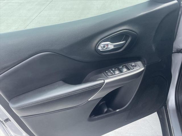 2019 Jeep Cherokee Latitude FWD