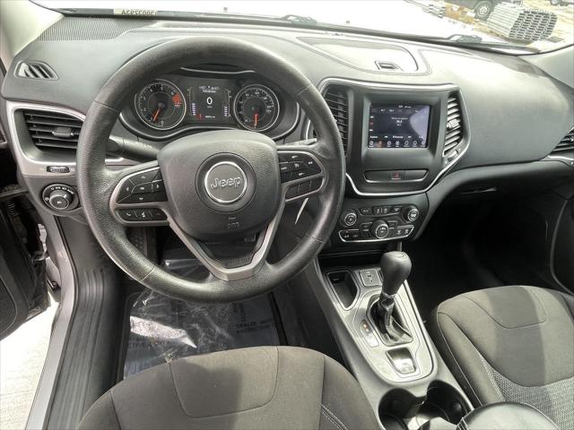 2019 Jeep Cherokee Latitude FWD