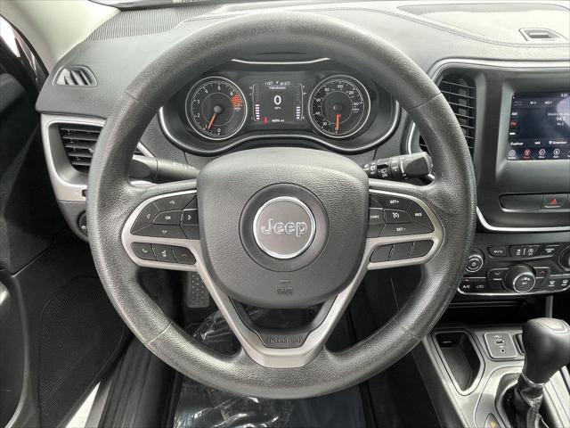 2019 Jeep Cherokee Latitude FWD