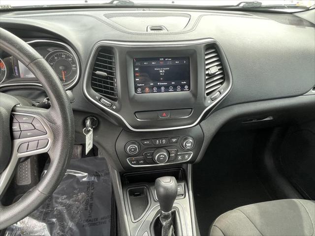 2019 Jeep Cherokee Latitude FWD