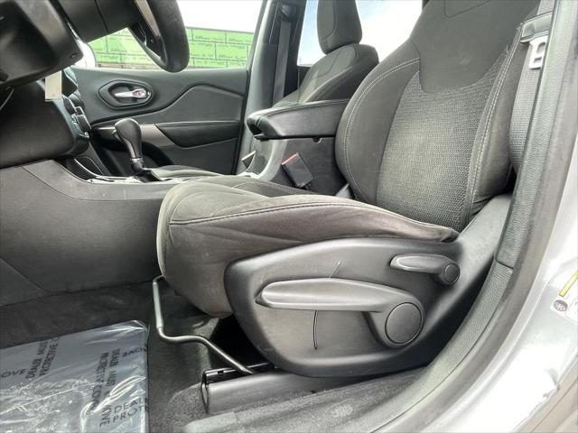 2019 Jeep Cherokee Latitude FWD