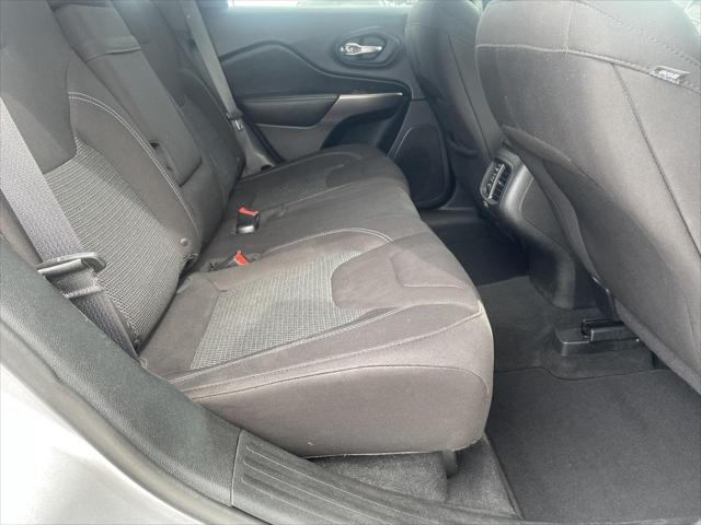 2019 Jeep Cherokee Latitude FWD