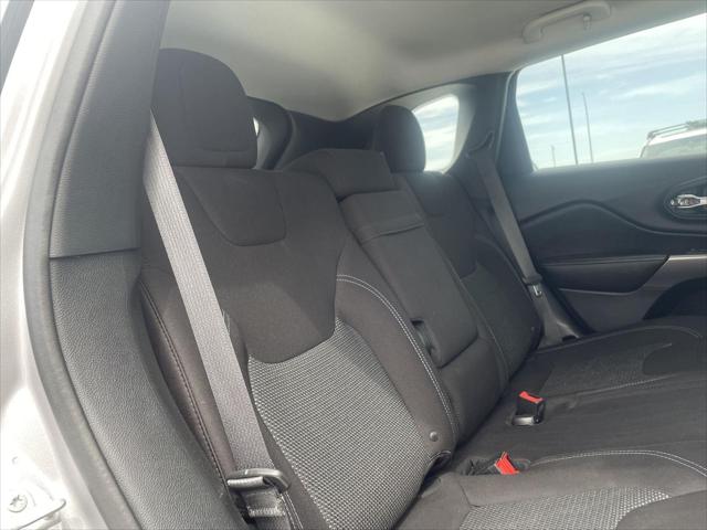 2019 Jeep Cherokee Latitude FWD