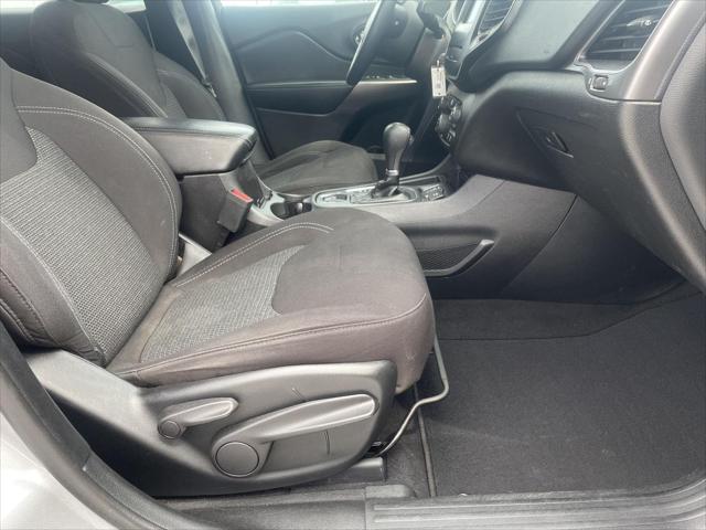 2019 Jeep Cherokee Latitude FWD