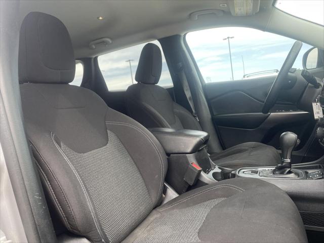 2019 Jeep Cherokee Latitude FWD